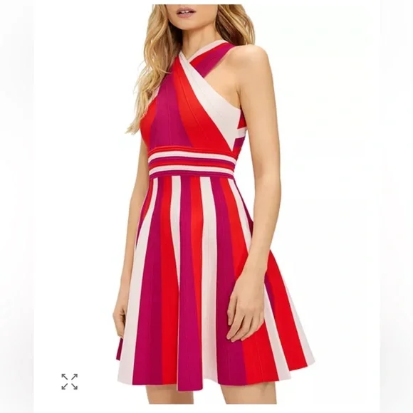toteme knitted dress Compact Knit Halter Dress | TOTÉME main image 1